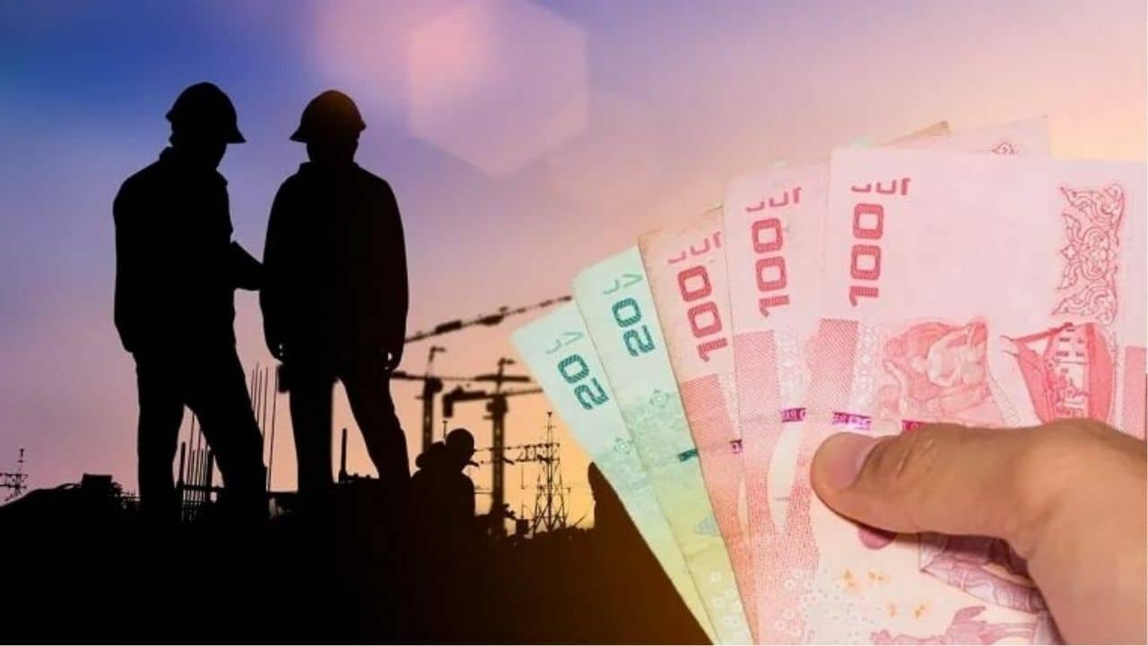 Минимальная заработная плата в Бангкоке достигает 400 бат: Поддержка для 700 000 рабочих